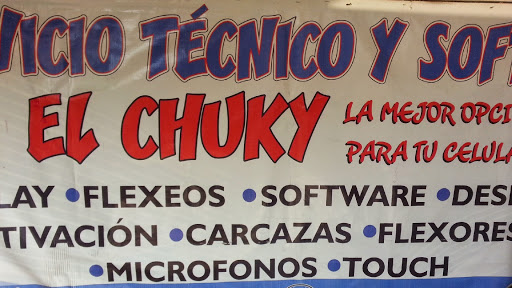 Servicio técnico y software el chuky
