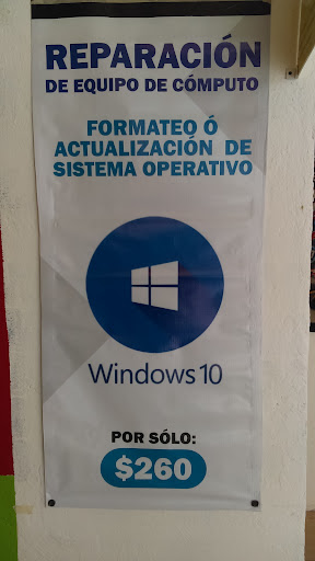 Reparacion PC "Take the Box"