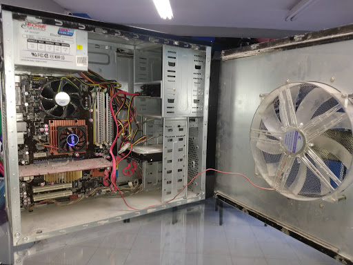 COMPUDEPOT Reparación de Computadoras