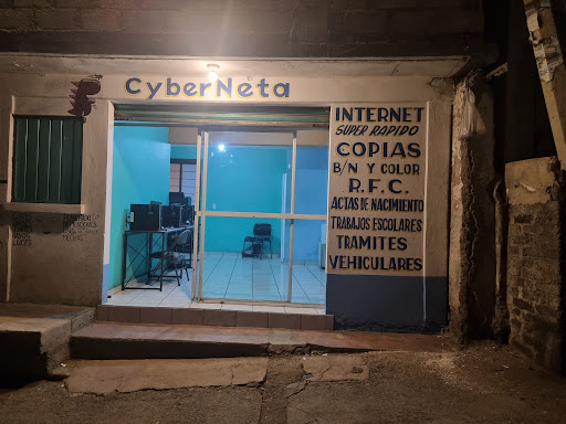 CyberNeta Taller