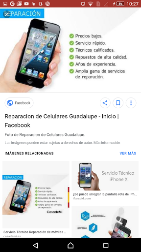 Reparación Celular VIP
