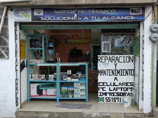 Marc PC