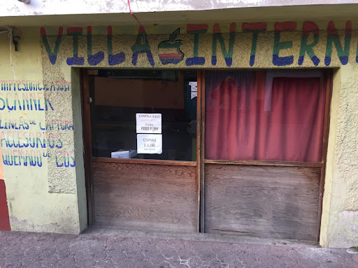 Villa internet