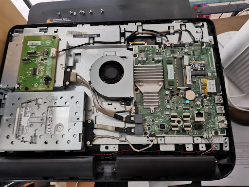 TronCiber Soporte Técnico PC Reparación de Computadoras y Laptos