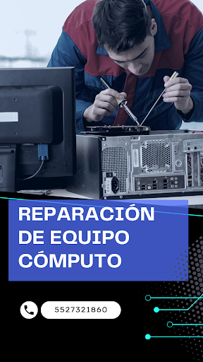 Reparación de computadoras