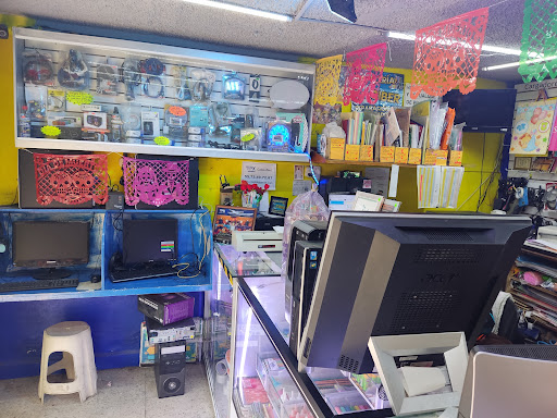 Copias, Papelería, Café Internet y Reparación de computadoras. GaboxNet