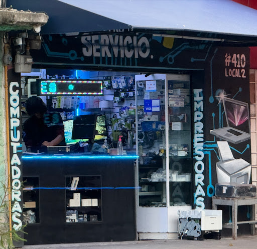 Indelec - Reparación de PC y Mac CDMX