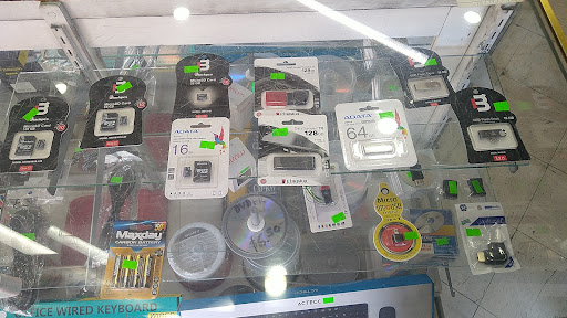 CERSVE Centro de Reparación Servició y Venta de laptops, computadoras, impresoras y cámaras de seguridad.