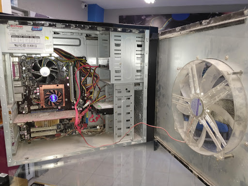 COMPUDEPOT Reparación de Computadoras