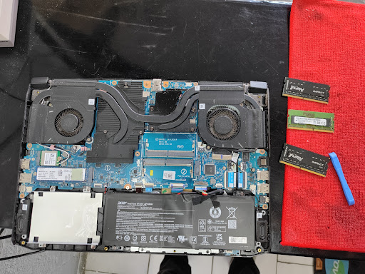 REPARACION DE COMPUTADORAS PC GAMER LAPTOP AZCAPOTZALCO