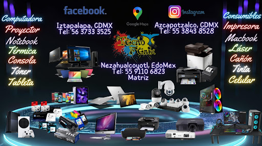 Tecno Fenix