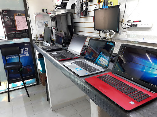 SOLUCIONES EN CÓMPUTO TECHNOLOGY SUCURSAL AZCAPOTZALCO
