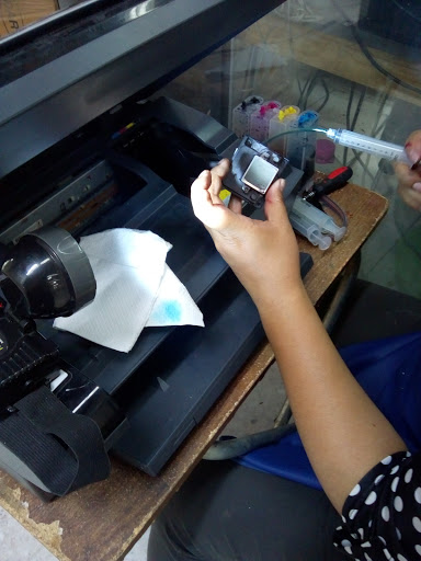 Reparación Celulares, Computadoras, Impresoras y Creación Páginas Web