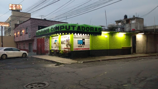 JD Ware Servicio de Mantenimiento a Equipos de Cómputo.