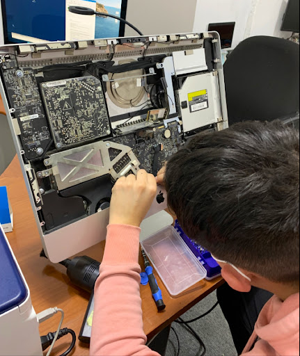 Reparación de Laptops y Computadoras Zoftics MX