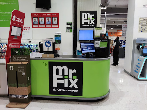Mr. Fix Parque Delta - Centro de Reparación de Computadoras