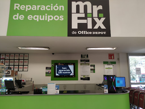 Mr. Fix Del Valle - Centro de Reparación de Computadoras