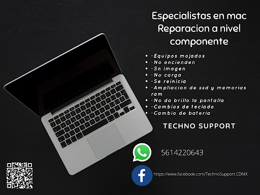 Tech Support Mx