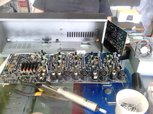 Reparacion De Computadoras