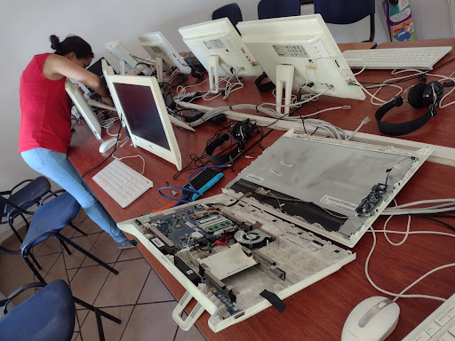 🚀 Erik Repara - Reparación de Computadoras a Domicilio