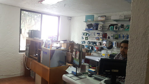 Computadoras y Servicios Díaz S.A. de C.V.