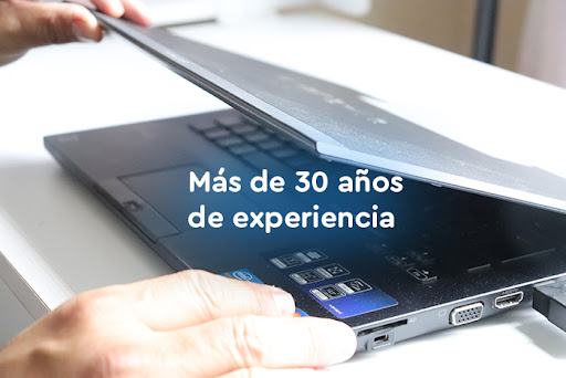 Reparación de Computadoras y Laptops México