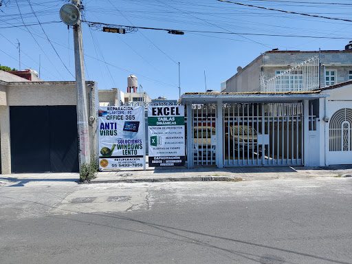 Reparación Laps y Computadoras