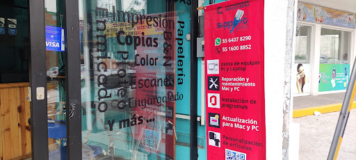 Reparación de Laptops, Mac y Gamer SupportCenter Lindavista