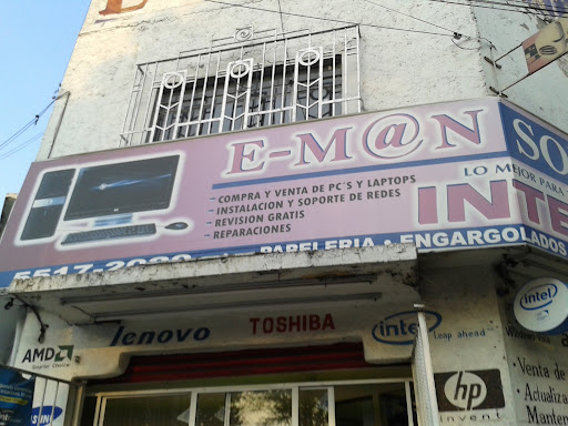 E- M@N SOLUTIONS