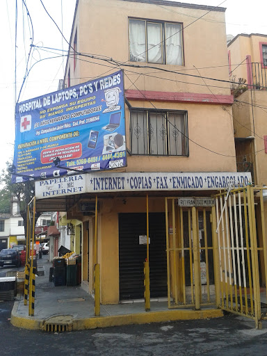 HOSPITAL DE LAPTOPS Y MAC REBALLING