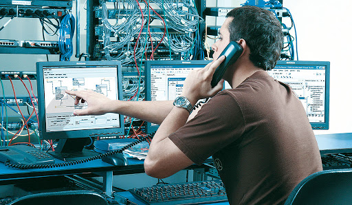 Netscomp - Reparación de Computadoras y Cámaras de Seguridad