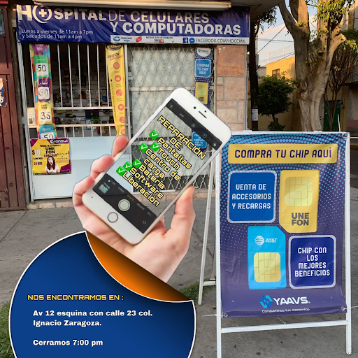 Nerdio Tecnología Y Reparaciones