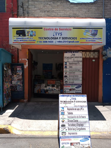 TYS Tecnología y Servicios
