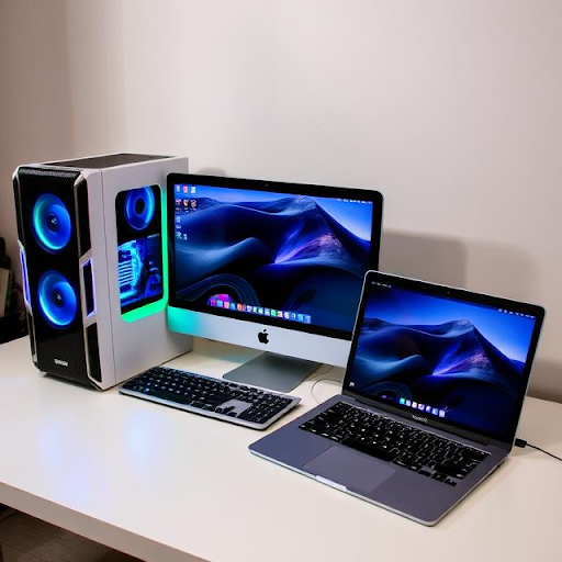 Reparación De Laptop, PC, Mac. Venta
