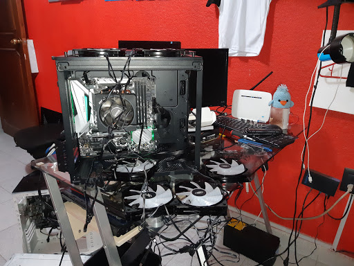 Soporte Técnico Pc y Laptop - Reparación De Computadoras a Domicilio