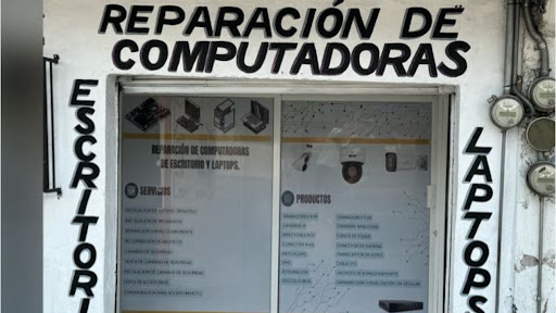 Reparación de computadoras