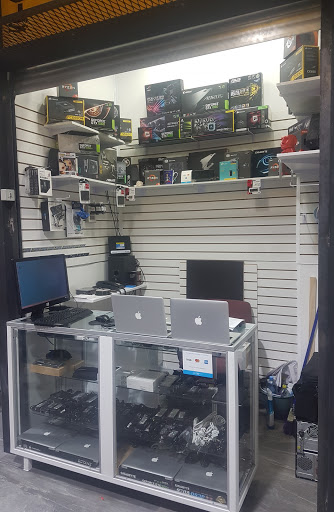 Reparacion Pc y Mac