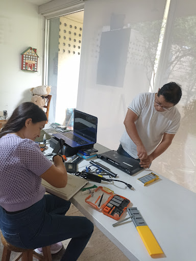 🚀 Erik Repara - Reparación de Computadoras a Domicilio