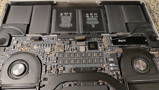 Soporte técnico PC y MAC, reparación de consolas Entre microchips