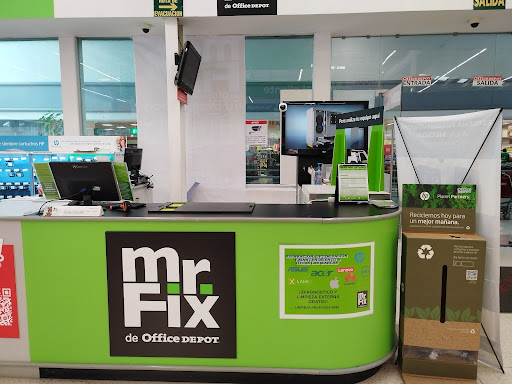 Mr. Fix Tlalpan - Centro de Reparación de Computadoras