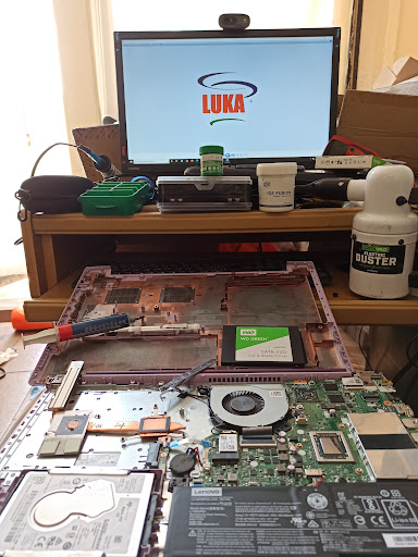Luka de Mexico - Reparación de Computadoras a Domicilio