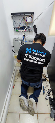 PC Service Networks