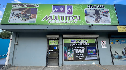 MultiTech Soluciones en Tecnología