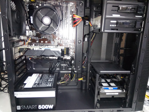 Neo Sistemas - Venta y Reparacion de Computadoras