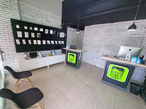 Geektown Las Torres