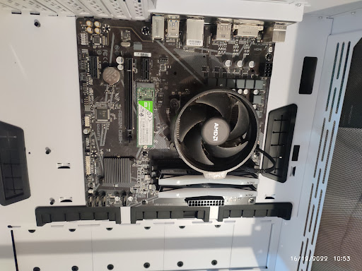 Technology PC