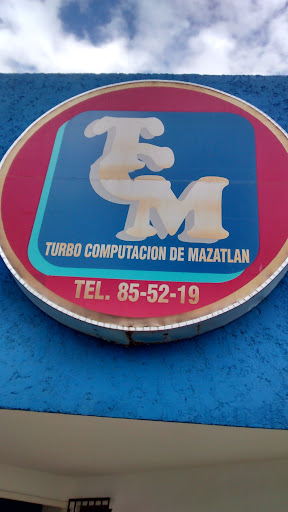 TURBO COMPUTACION DE MAZATLAN