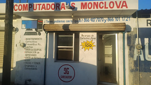 Computadoras Monclova