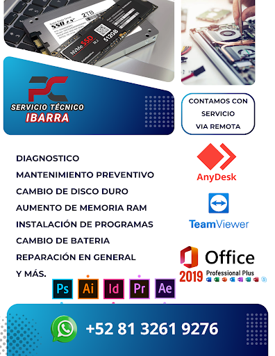 PC Servicio Técnico Ibarra