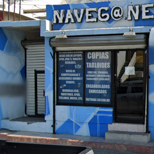 Naveganet Reparación de Computadoras y Celulares